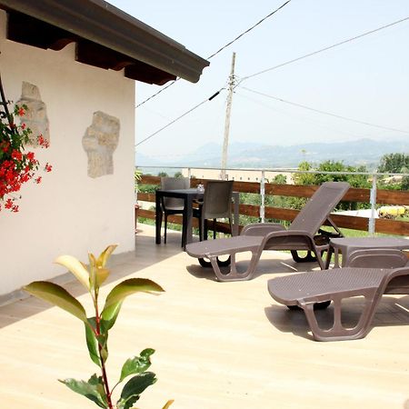 b&b Torrepalazzo Torrecuso Esterno foto
