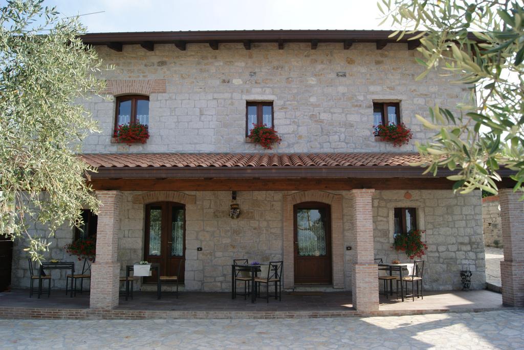 b&b Torrepalazzo Torrecuso Esterno foto